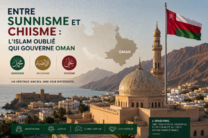 ​Entre sunnisme et chiisme : l’islam oublié qui gouverne Oman