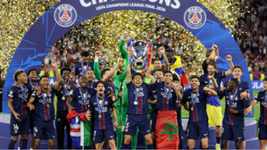Le PSG renverse Arsenal et remporte une nouvelle Ligue des champions