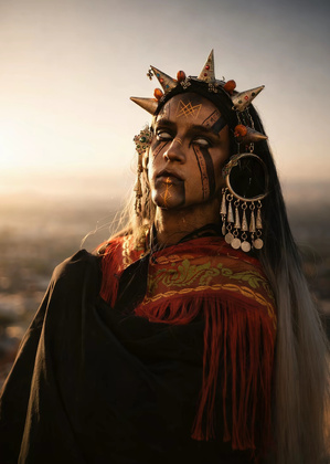 Boujloud dérange-t-il parce qu’il est amazigh? Boujloud dérange-t-il parce qu’il est amazigh?