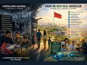 Après le libéralisme dur, le temps d’un New Deal marocain