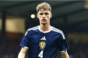 Coupe du monde 2026 : l’Écosse perd Billy Gilmour et convoque le jeune Tyler Fletcher