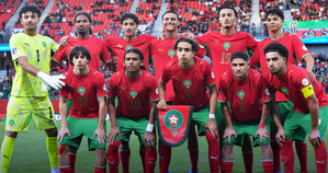 CAN U17 : Maroc–Égypte pour la 3e place CAN U17 : Maroc–Égypte pour la 3e place