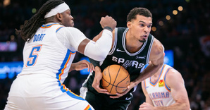 NBA : Wembanyama porte les Spurs en finale après un Game 7 d’anthologie NBA : Wembanyama porte les Spurs en finale après un Game 7 d’anthologie