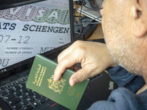 Visas Schengen : le Maroc reste dans le Top 5 mondial malgré un taux de refus élevé Visas Schengen : le Maroc reste dans le Top 5 mondial malgré un taux de refus élevé
