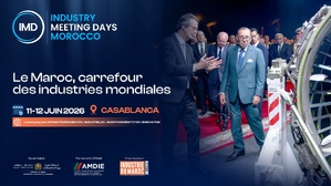 Les Industry Meeting Days (IMD) reviennent les 11 et 12 juin prochains à Casablanca Les Industry Meeting Days (IMD) reviennent les 11 et 12 juin prochains à Casablanca