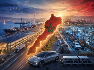 Maroc-Chine-Europe : Tanger Tech, la ville industrielle qui fait trembler Bruxelles