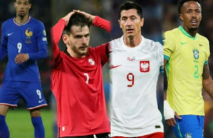 Mondial 2026 : ces stars du football qui manqueront le rendez-vous planétaire
