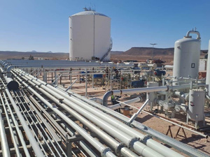 Gaz de Tendrara : le Maroc prépare-t-il enfin son indépendance énergétique ? Gaz de Tendrara : le Maroc prépare-t-il enfin son indépendance énergétique ?