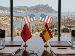 Le Maroc érigé en menace stratégique : la droite espagnole réclame le retour de la Légion à Ceuta et Mellila Le Maroc érigé en menace stratégique : la droite espagnole réclame le retour de la Légion à Ceuta et Mellila