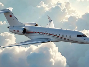 Aviation d’affaires au Maroc : Air Ocean Maroc renforce sa flotte avec un Bombardier Global 5000