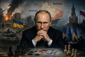 Russie-Ukraine : que va faire Poutine maintenant ? Russie-Ukraine : que va faire Poutine maintenant ?