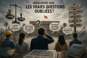 Élections 2026 : pourquoi les vrais débats économiques sont absents de la campagne