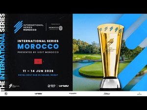 International Series Morocco 2026 : les stars du golf mondial de retour à Rabat pour une compétition d’élite