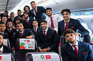 Mondial 2026 : le Maroc s’installe aux États-Unis Mondial 2026 : le Maroc s’installe aux États-Unis