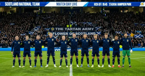 Écosse : retour ambitieux au Mondial 2026