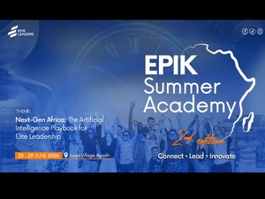Agadir au centre de l’innovation avec la 2ᵉ édition de l’EPIK Summer Academy