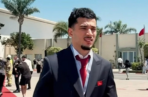 Mondial 2026 : Zakaria El Ouahdi régularise sa situation et rejoint les Lions de l’Atlas Mondial 2026 : Zakaria El Ouahdi régularise sa situation et rejoint les Lions de l’Atlas