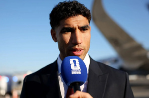 Mondial 2026 : les Lions de l’Atlas bien arrivés aux États-Unis, Hakimi affiche l’ambition du groupe Mondial 2026 : les Lions de l’Atlas bien arrivés aux États-Unis, Hakimi affiche l’ambition du groupe