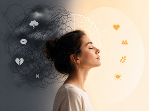 Pourquoi notre cerveau accorde plus d’importance au négatif qu’au positif ?