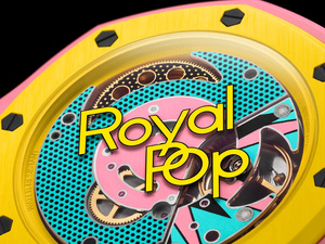 Royal Pop : quand la montre de poche devient un nouvel objet de mode Royal Pop : quand la montre de poche devient un nouvel objet de mode