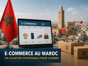 Made in Morocco, marketplaces et export : la grande bataille du e-commerce marocain 2026 ....