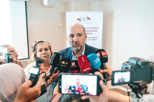 Le SNOLM appelle à des réformes urgentes pour une ophtalmologie de qualité au Maroc Le SNOLM appelle à des réformes urgentes pour une ophtalmologie de qualité au Maroc