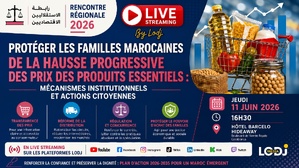 L’ODJ Média diffuse en direct la rencontre régionale sur la protection des familles face à la hausse des prix