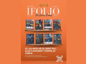 Parution de LODJ iFolio du 8 Juin 2026