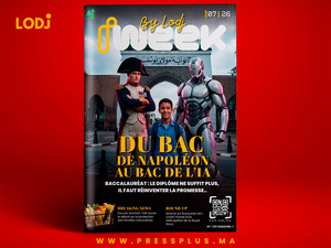 Parution de L'I-WEEK N°130 du 07 juin 2026