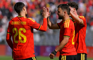 Mondial 2026 : la Belgique écrase la Tunisie et envoie un signal fort avant le tournoi
