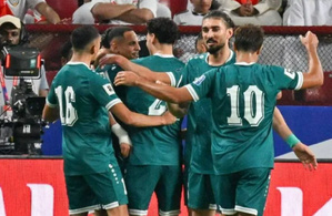 L’Irak perturbé à son arrivée aux États-Unis avant le Mondial 2026 L’Irak perturbé à son arrivée aux États-Unis avant le Mondial 2026