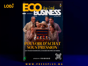 Parution L'Eco Business du 08 juin 2026