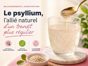 Constipation et ballonnements : cette boisson riche en fibres pourrait aider à relancer naturellement le transit
