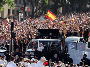 Le sermon de Madrid : quand Léon XIV siffle la fin de la récréation populiste Le sermon de Madrid : quand Léon XIV siffle la fin de la récréation populiste