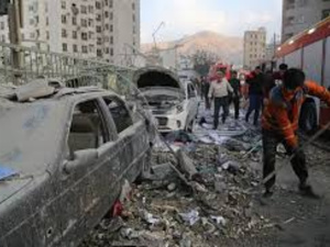 Nouvelles frappes israéliennes sur des sites en Iran
