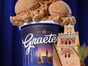 Graeter’s : Marrakech une nouvelle glace aux États-Unis
