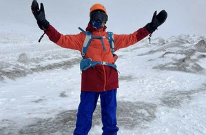 Après le Kilimandjaro et l’Elbrouz, Youssef Tazi s’attaque au Kang Yatse II