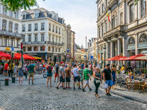 Regroupement familial en Belgique : des conditions financières plus strictes pour les familles marocaines Regroupement familial en Belgique : des conditions financières plus strictes pour les familles marocaines