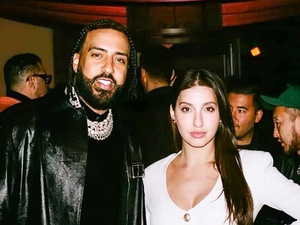 Coupe du monde 2026 : Nora Fatehi et French Montana portent les couleurs marocaines sur l’album officiel