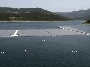 Barrages marocains : le solaire flottant révèle un important potentiel énergétique et hydrique Barrages marocains : le solaire flottant révèle un important potentiel énergétique et hydrique