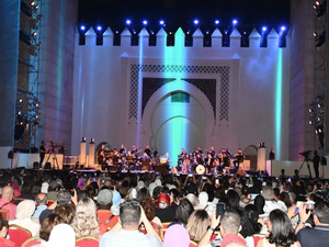 Le Festival des Musiques Sacrées du Monde : Sami Yusuf envoûte Fès entre soufisme et musiques du monde Le Festival des Musiques Sacrées du Monde : Sami Yusuf envoûte Fès entre soufisme et musiques du monde
