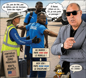 La leçon de l’année… De Pape Thiaw Haw Haw à Pape Thiaw Miaw Miaw !! La leçon de l’année… De Pape Thiaw Haw Haw à Pape Thiaw Miaw Miaw !!