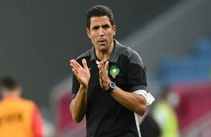 Al Ahly: Houcine Ammouta en pole pour succéder à Jes Torup