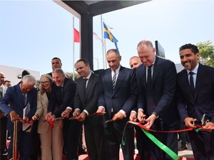 Trelleborg inaugure un nouveau site industriel à Nouaceur pour renforcer la chaîne de valeur aérospatiale au Maroc Trelleborg inaugure un nouveau site industriel à Nouaceur pour renforcer la chaîne de valeur aérospatiale au Maroc