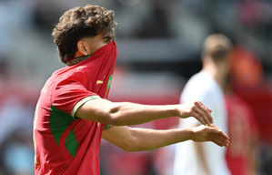 Abde Ezzalzouli: inquiétude au Maroc après sa blessure avant le Mondial 2026 Abde Ezzalzouli: inquiétude au Maroc après sa blessure avant le Mondial 2026