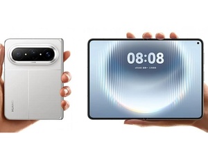 Huawei prépare un smartphone révolutionnaire avec un écran large non pliable