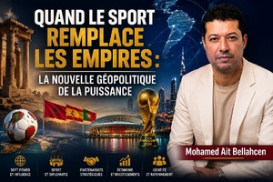 Quand le sport remplace les empires : la nouvelle géopolitique de la puissance