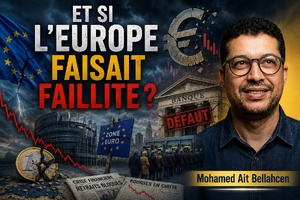 Et si l’Europe faisait faillite ? Et si l’Europe faisait faillite ?