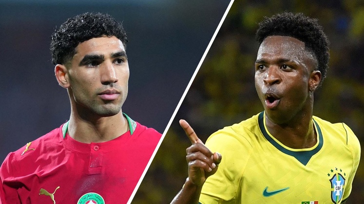 Lions de l'Atlas : le choc contre le Brésil n'est pas le plus important