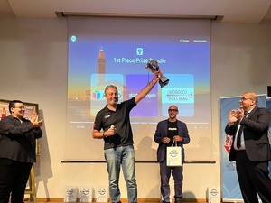 ORA Technologies représentera le Maroc à la finale mondiale de la Startup World Cup à San Francisco